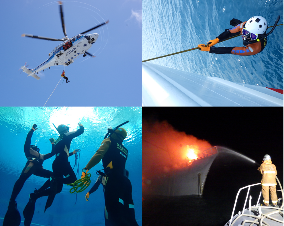 Rescue Operations Involving Foreign Vessels in Waters Surrounding Japan（Update：August 12, 2026）