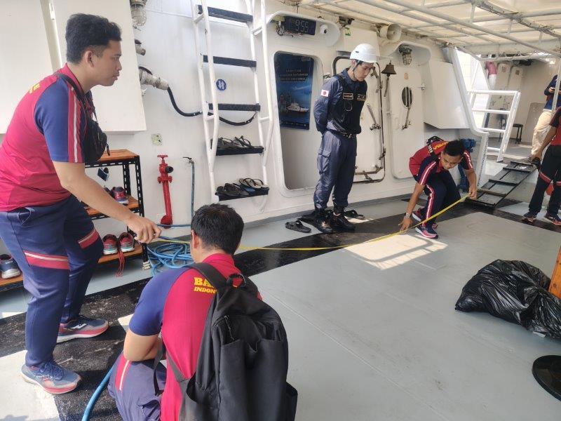 Onboard Measurement