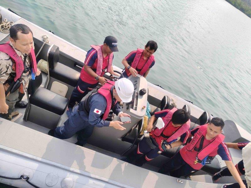 Investigation Exercise on Oil Spill