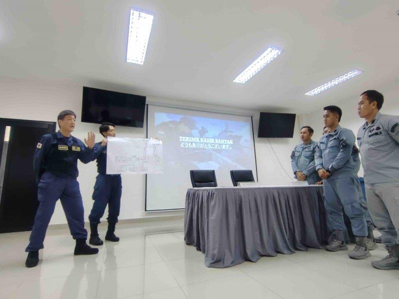 Lecture on Oil Spill Investigative Documentation