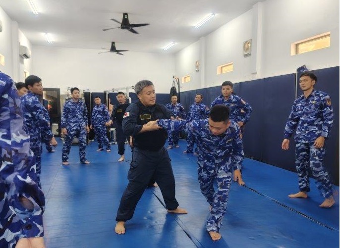 Arresting techniques