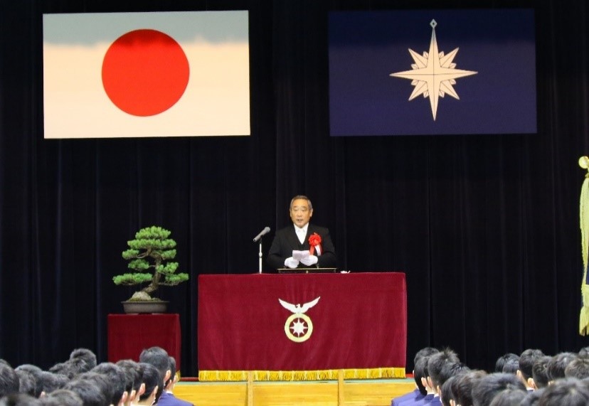 Message from the Minister of Land, Infrastructure, Transport and Tourism