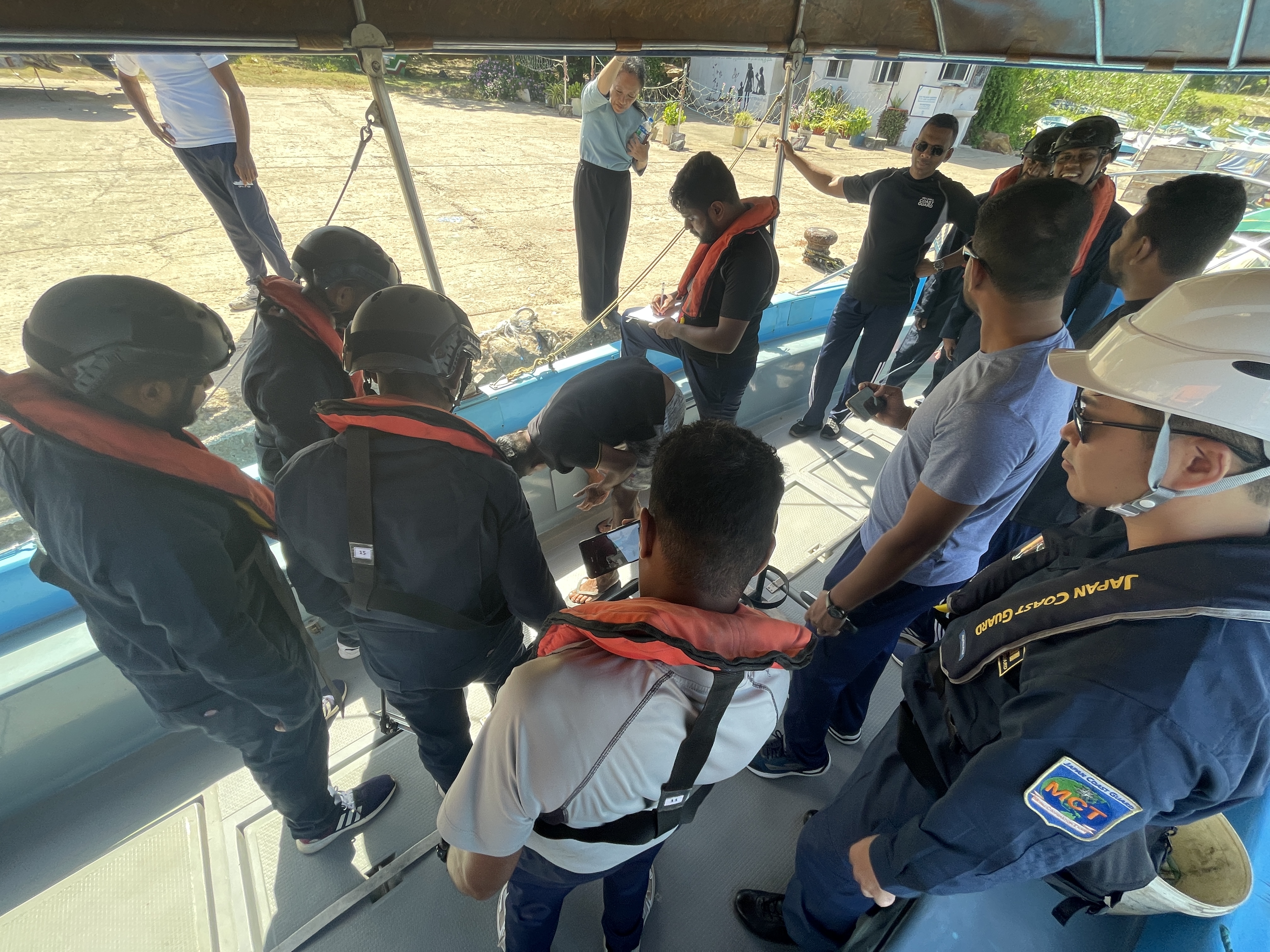 investigation drill
