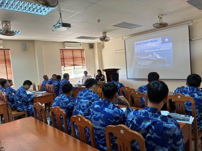Classroom lecture