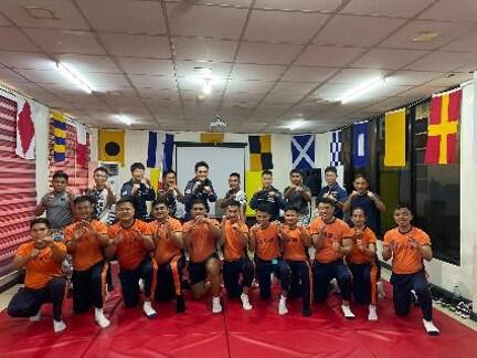 Capacity Building Support for the Philippine Coast Guard (PCG)