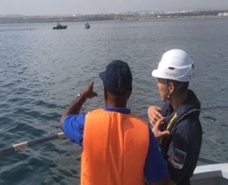 Capacity Building Support for the Djibouti Coast Guard
