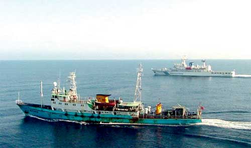 �����C�m�����D�i�����S���j���Ď����鏄���D