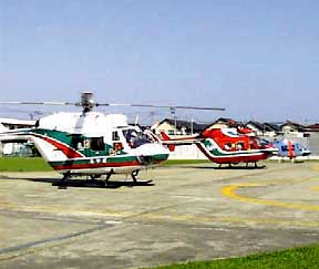 �w���|�[�g�ɏW�������e�@�փw���R�v�^�[