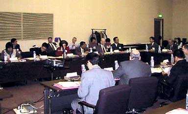 GODAR-WESTPAC���ۃ��[�N�V���b�v�̗l�q