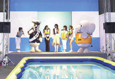 ���C�t�W���P�b�g�V���[�i�������ۃ{�[�g�V���[�j