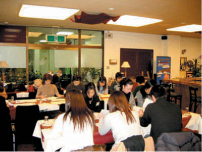 �i�ʐ^�j�C�m���ۑS�u�K��̗l�q