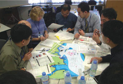 �i�ʐ^�jNOWPAP�n��OPRC�g���[�j���O