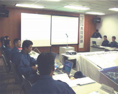 �攪�ǋ�C��ۈ��{���E���C��ۈ����y�ѓ������x�@�{���Ƃ̌��q�͔��d���ł̋����P��