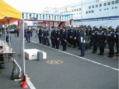 ���É��`�ł̃e���΍􍇓��P��