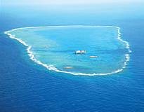 海洋権益の保全とテロ対策