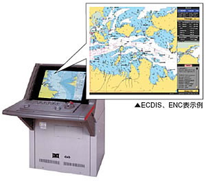 ECDIS�AENC�\����