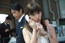 �f��̃V�[��