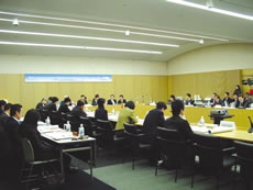 政府間会合(富山)(NOWPAP RCU提供)