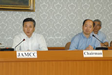 コスパス・サーサット北西太平洋地域会議