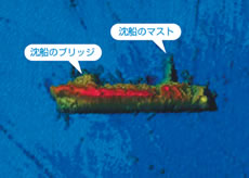 �}���`�r�[���������[�@�ɂ�钾�D�̒��Ր}