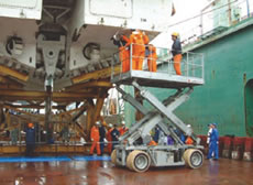 �Փˉӏ��𒲍�����C��ۈ���