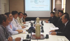 ISC�Ƃ̃~�[�e�B���O