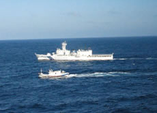 ��p���D�ւ̌x��