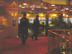 ���q�D�ւ̌x��