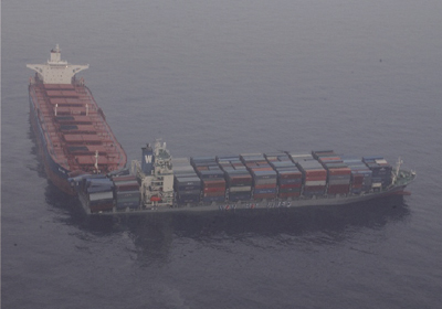 ���ɓ��哇�����ł̏Փˎ���