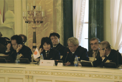 北太平洋海上保安サミット