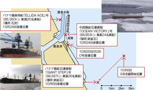 �����`���ʊC��3���̔����C��}