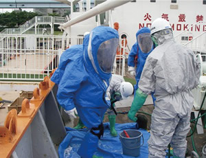 �L�Q�����̖h���[�u���s���@���h����