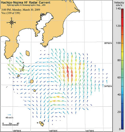 �C�m�Z�g���[�_�[�ɂ��ϑ����ꂽ�C���}