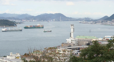関門海峡海上交通センター