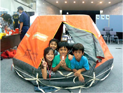 �q�������̃C�x���g�i�q�ǂ������֌��w�f�[�j