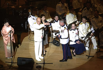 �C��ۈ����x�n��60���N�L�O���t��@�`�č����݌x�������y���Ƃ̗F�D�`