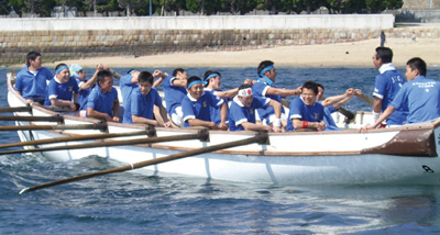 �[���i�J�b�^�[�j�P��