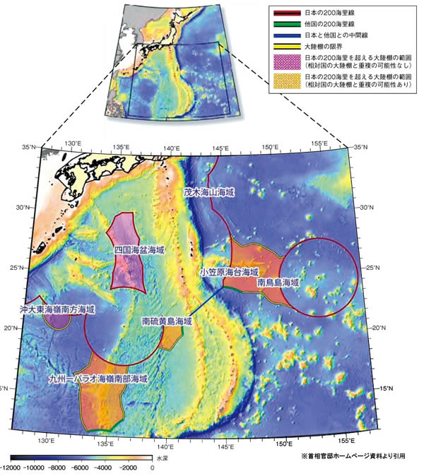 ���A�ɐ\�����ꂽ�嗤�I�̌��E