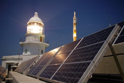 ���z�d�r�p�l�����ݒu���ꂽ����