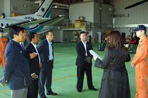 ����A�W�A�����ւ̋Ɩ����C