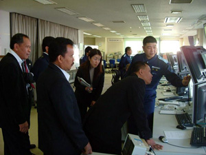 ����A�W�A�����ւ̋Ɩ����C