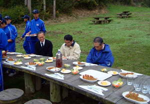 ��O�������K�̗l�q�ł�