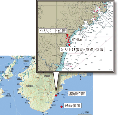 �t�F���[���肠�����ʊC��ʒu