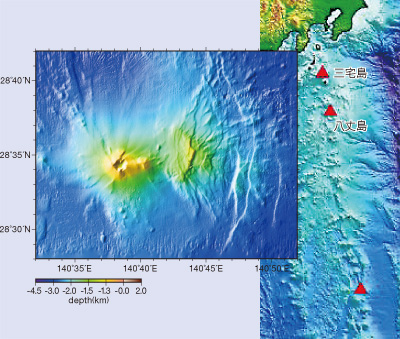 ���j�C�R�̏ꏊ�ƊC��n�`