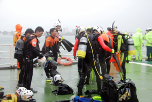 ���h�@�ւƂ̍����P���i�C�ۂƏ��h�̐����m�j