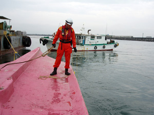 �]���D����̔r�o���𒲍�����@���h������