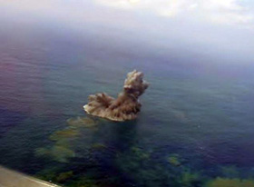 ����22�N�̕��΂̗l�q