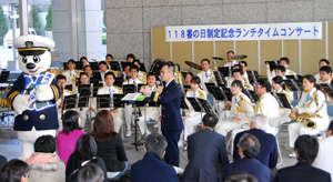 �C�x���g�ɕ��������m