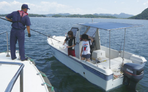 �V���D�ւ̖K�D�w��