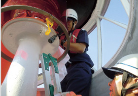 航路標識技能競技会